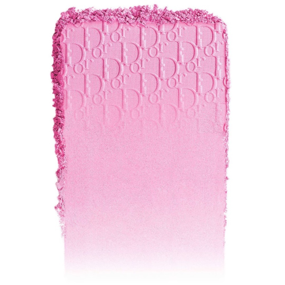 SALE Dior 001 Pink Rosy Glow Blush - Picture 4 of 11